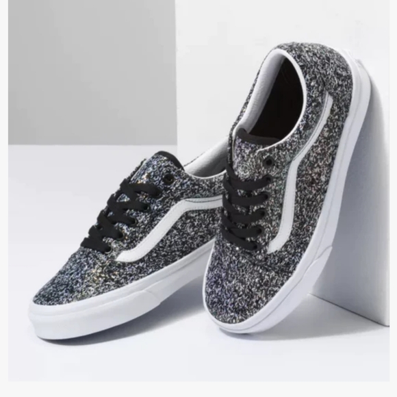 Sparkle Old Skool Party VANS - Picture 7 of 11